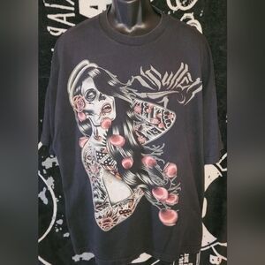 Sullen Clothing-Lost Girl-Size 3XL